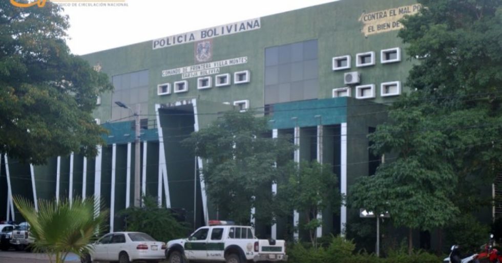 Ciudadano de Tarija fue agredido por cobrar deuda en Villa Montes