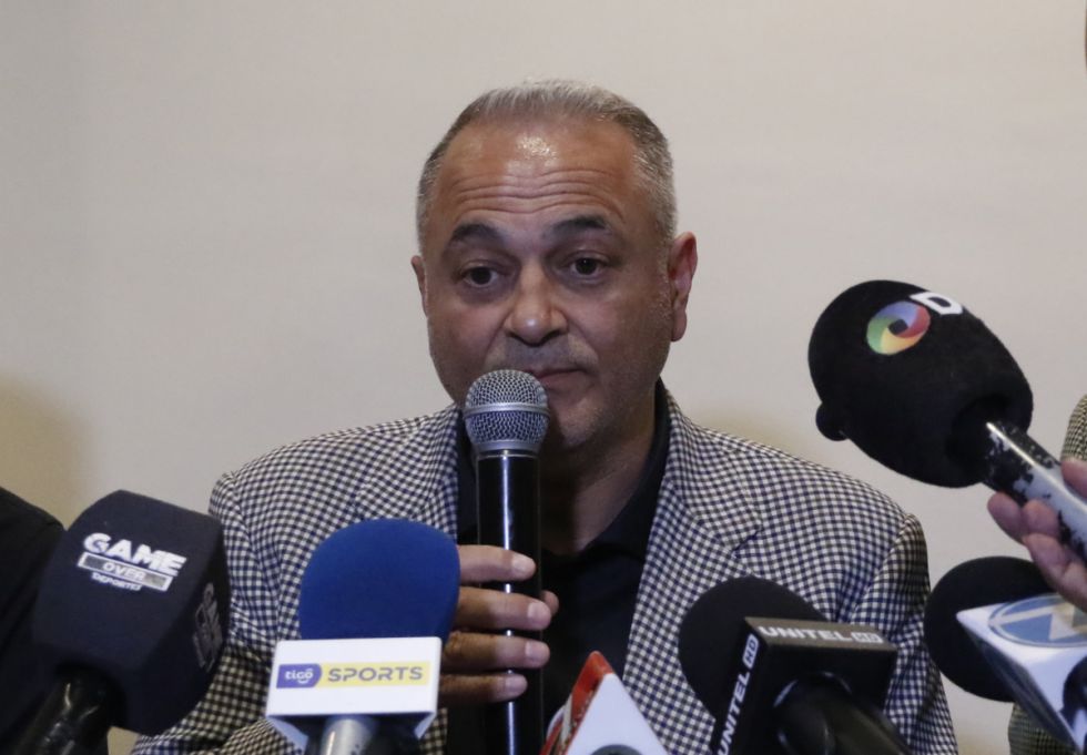 Congreso de la FBF fue postergado por la Copa América