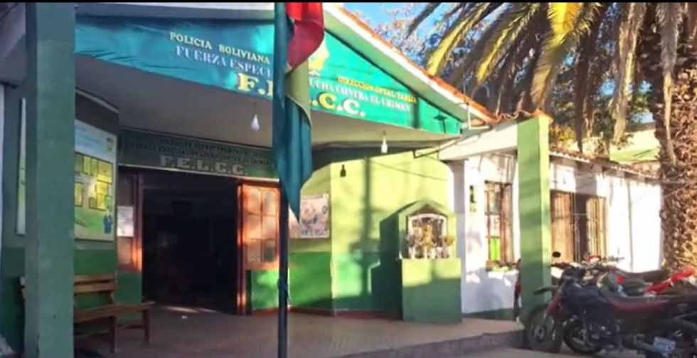 Vecinos frustran asalto a una universitaria de Tarija