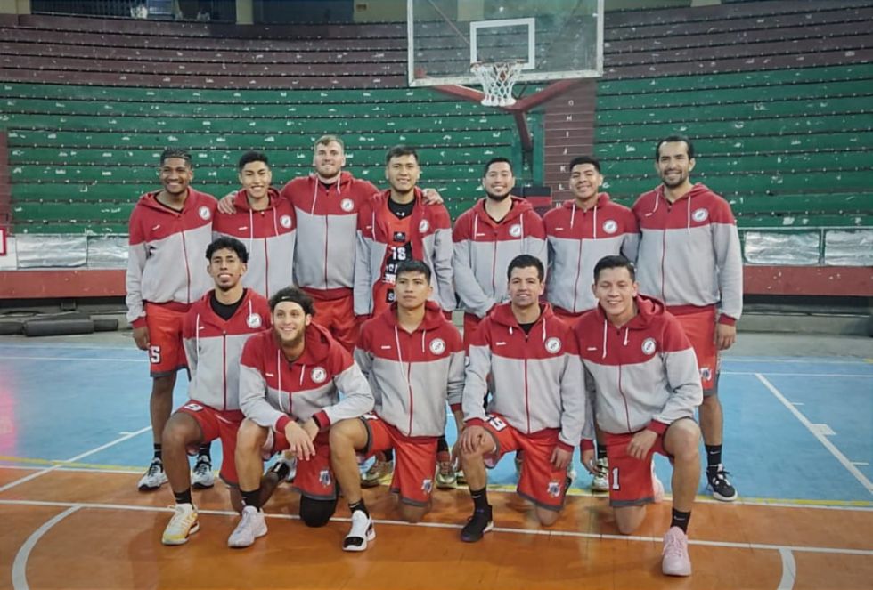 Nacional Potosí sigue invicto en la Libobásquet