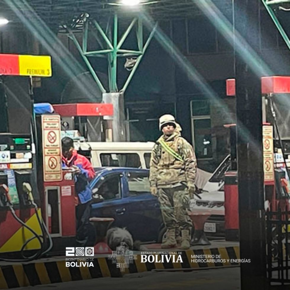 Gobierno garantiza combustible subvencionado