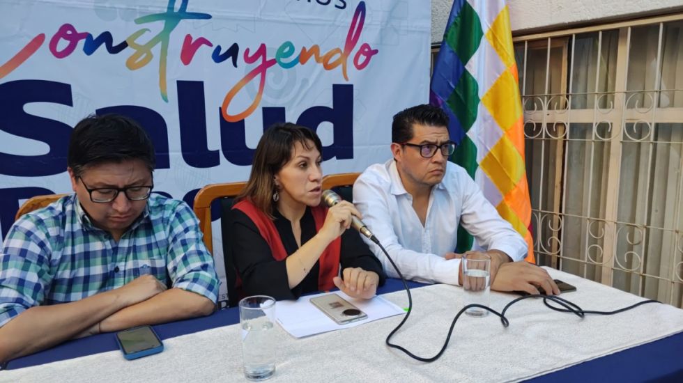 Hospital de Yacuiba recibe 9 ítems para que retome la atención médica 