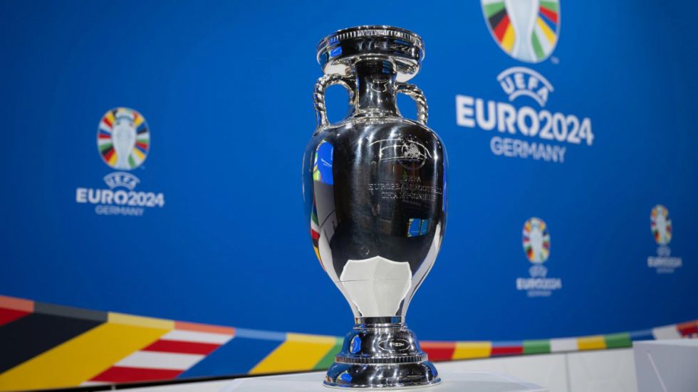 Para los amantes del fútbol: Esta es la programación de partidos de la Eurocopa para el fin de semana