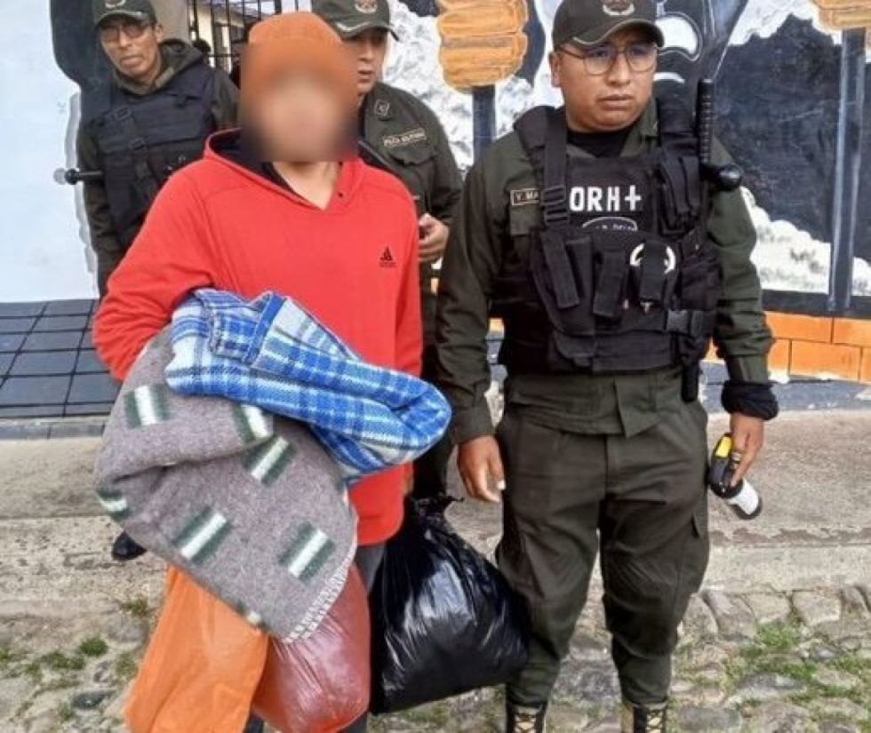 Caso Odalys: Abogada Irusta dice que la Fiscalía y la Policía están “desenmascarando a Joel”