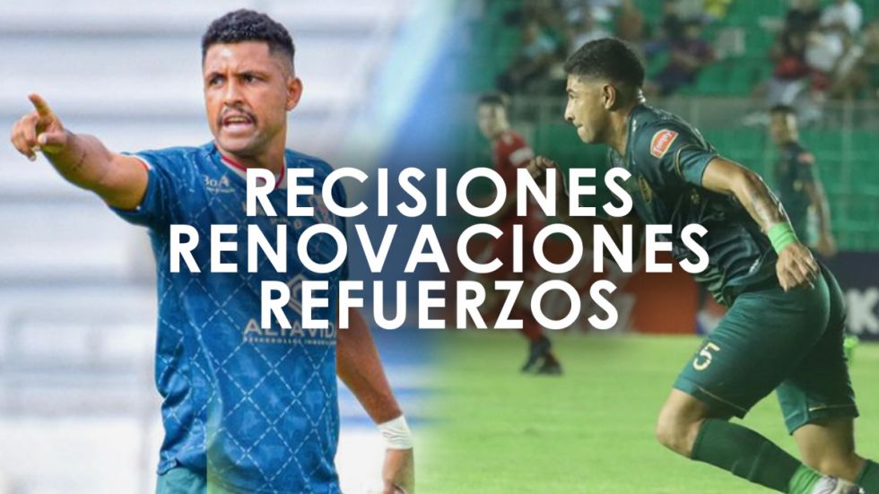 Los movimientos que ya tuvo y está por tener Tomayapo en este mercado de pases