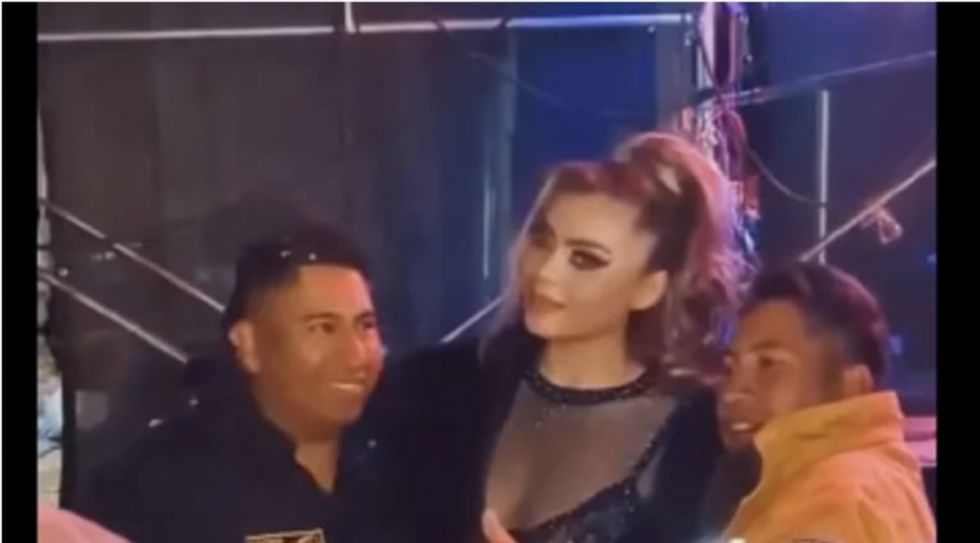 ¡Pervertido! Exbailarina de Maroyu Camila Hidalgo vivió una desagradable experiencia