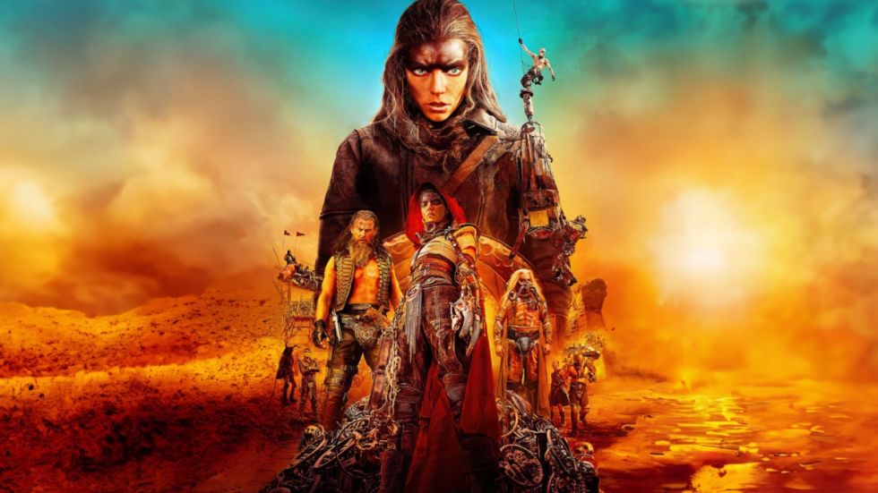 FURIOSA: de la saga de Mad Max  