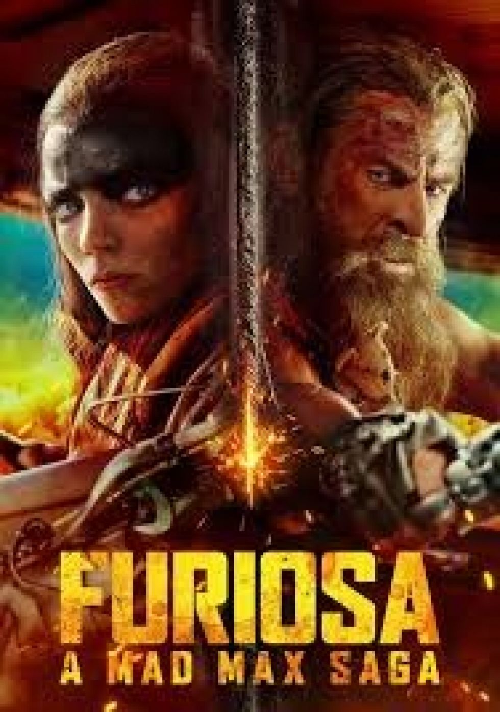 FURIOSA: de la saga de Mad Max  