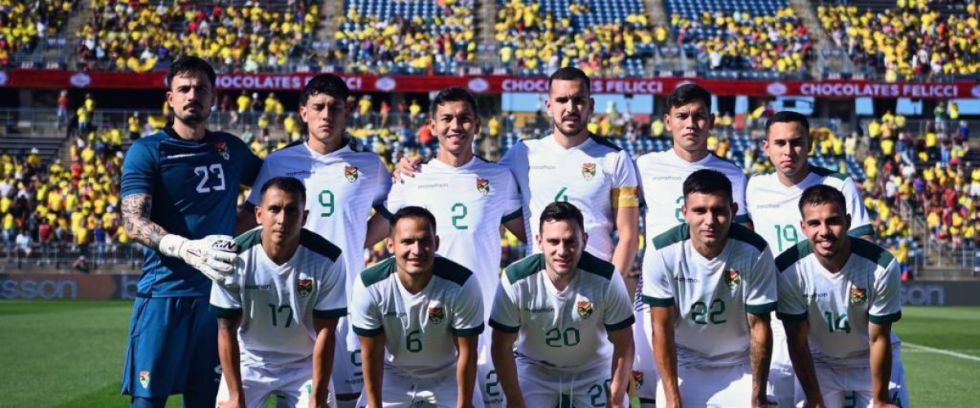 Esta es la nómina oficial de “La Verde” para la Copa América 2024