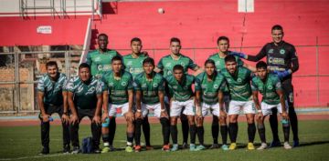 Copa Simón Bolívar: García y Petrolero igualaron en el IV Centenario