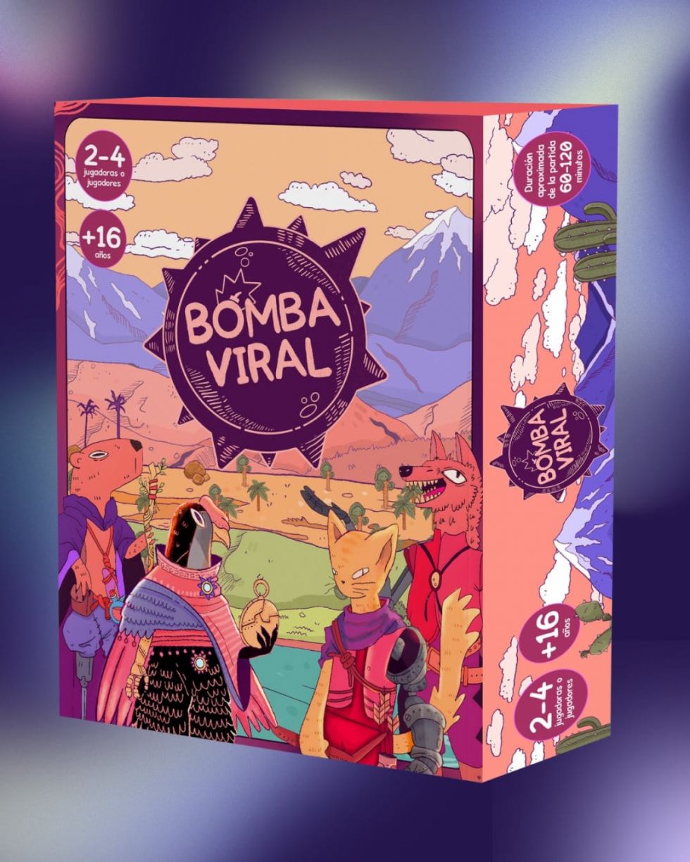 Bomba viral