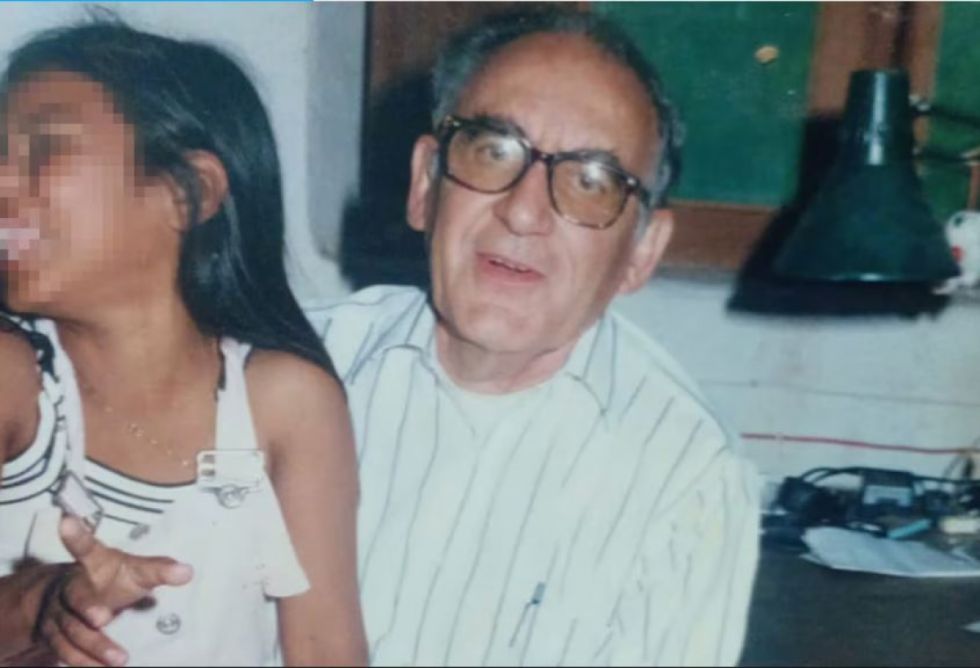Jesuita “Lucho Roma” registró los nombres de al menos 70 de sus víctimas
