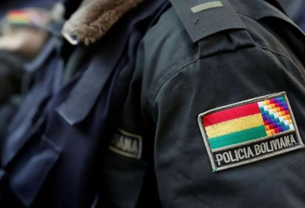 En Argentina apuntan a policías bolivianos por casos de robo