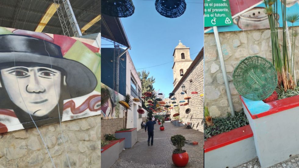 Roban canastas de emblemático pasaje turístico de Tarija