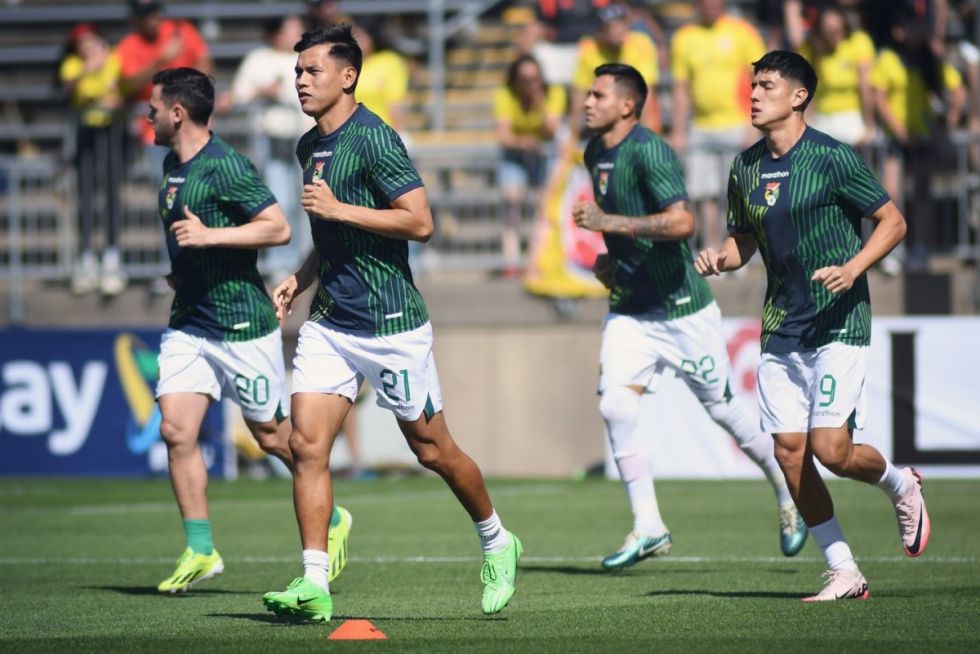 Selección Nacional encara una semana difícil