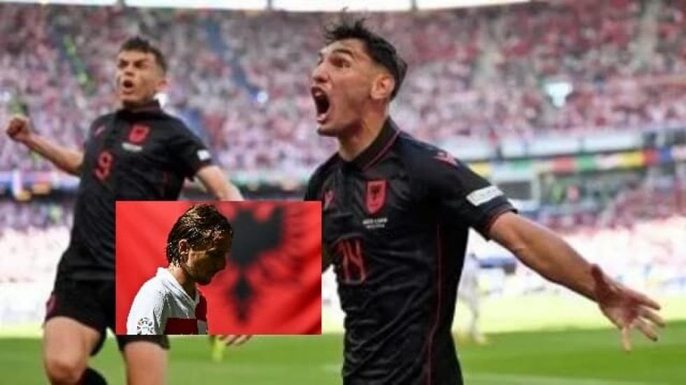 La Euro no da tregua: Agónico empate de Albania sobre Croacia en el final