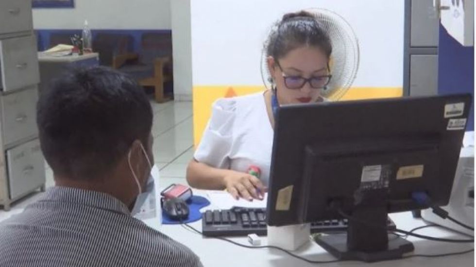 Un hombre intentó tramitar un carnet de identidad de una persona fallecida