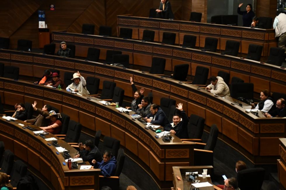 La ALP entra el receso el 7 de julio, pero continuará con la preselección judicial 