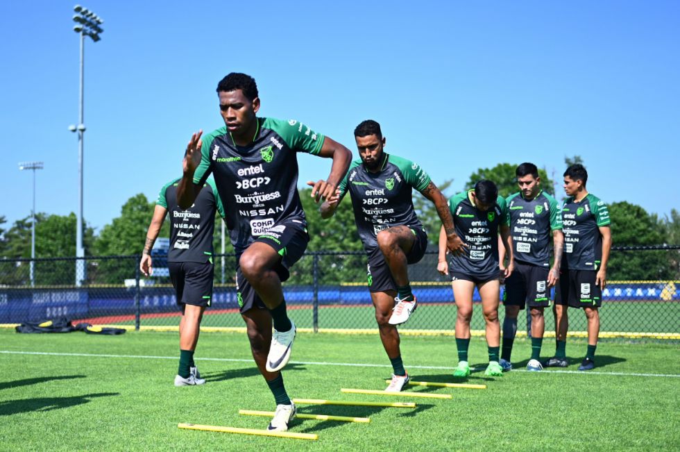 La Selección Nacional mira con cuidado a Estados Unidos 