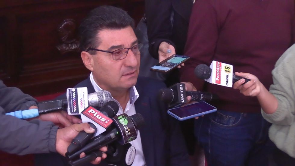 Ante crisis económica, el Alcalde de Tarija convoca a opositores