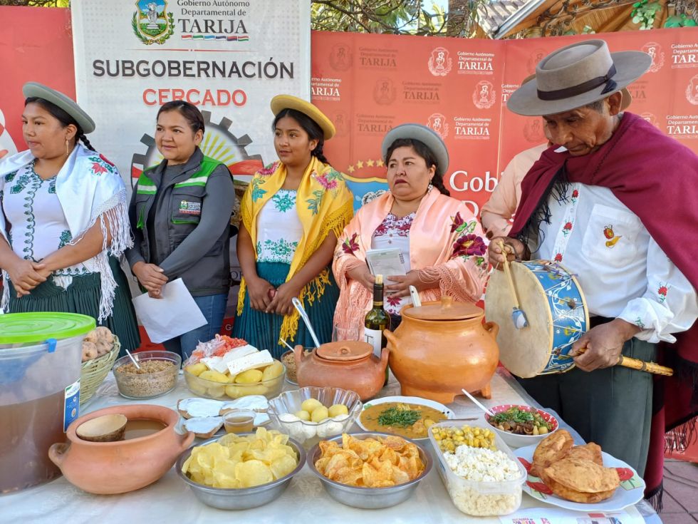 Invitan a la XIX Feria de la semilla de papa y trigo en la comunidad de España Sur