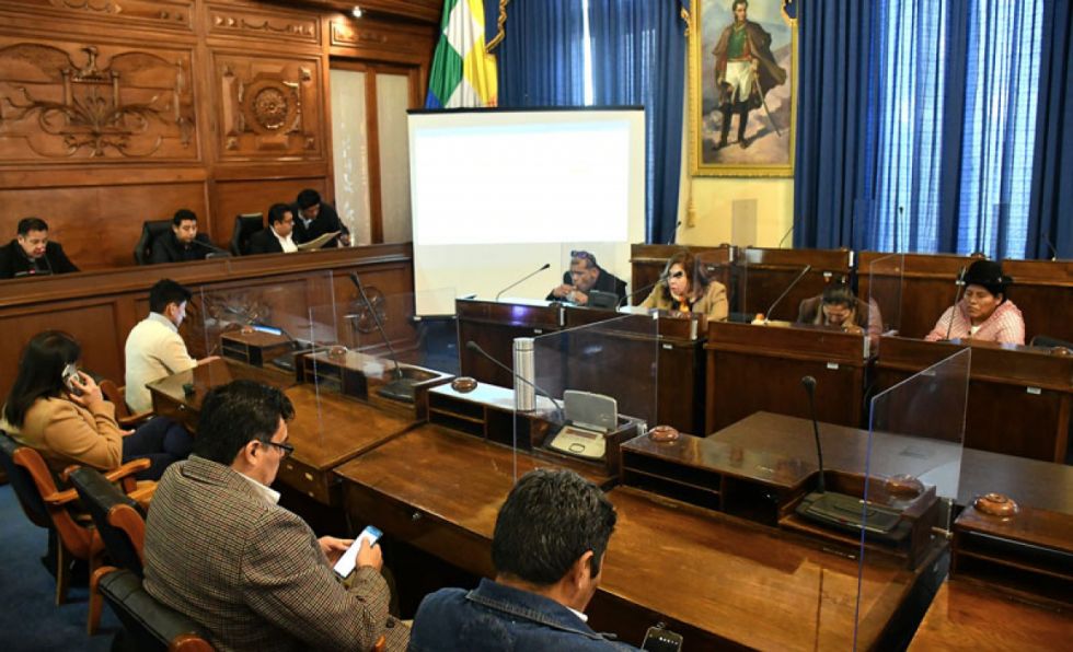 Comisión Mixta de Constitución decide retomar preselección judicial desde el 1 de julio