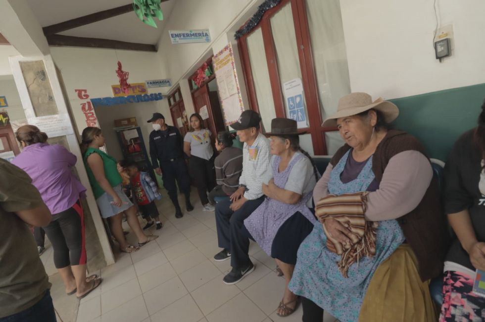 Yacuiba: La crisis en salud sigue expuesta y sin solución