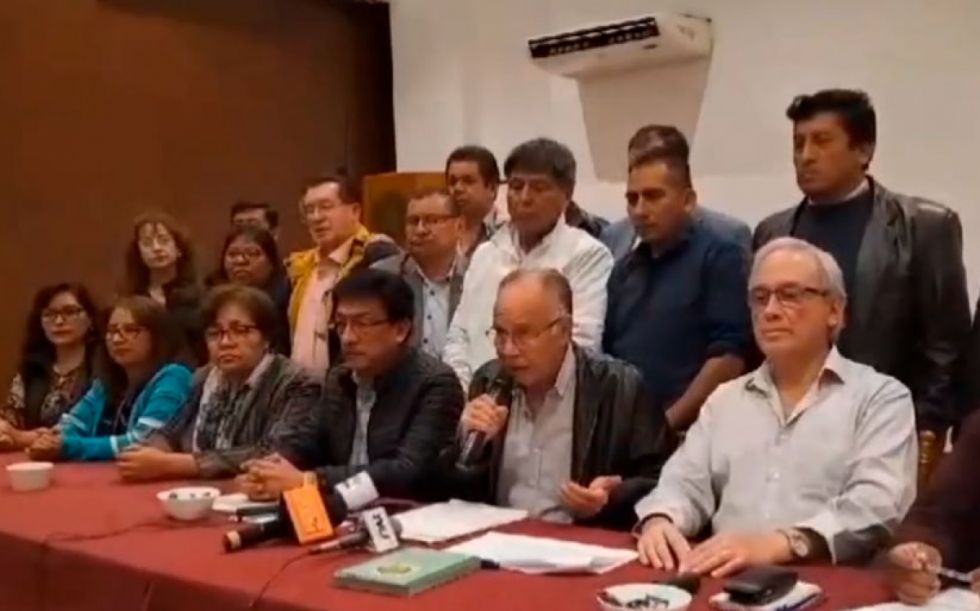 Conasa convoca a cumbre por una jubilación digna