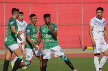 Olimpia Petrolero quiere sellar su clasificación en casa