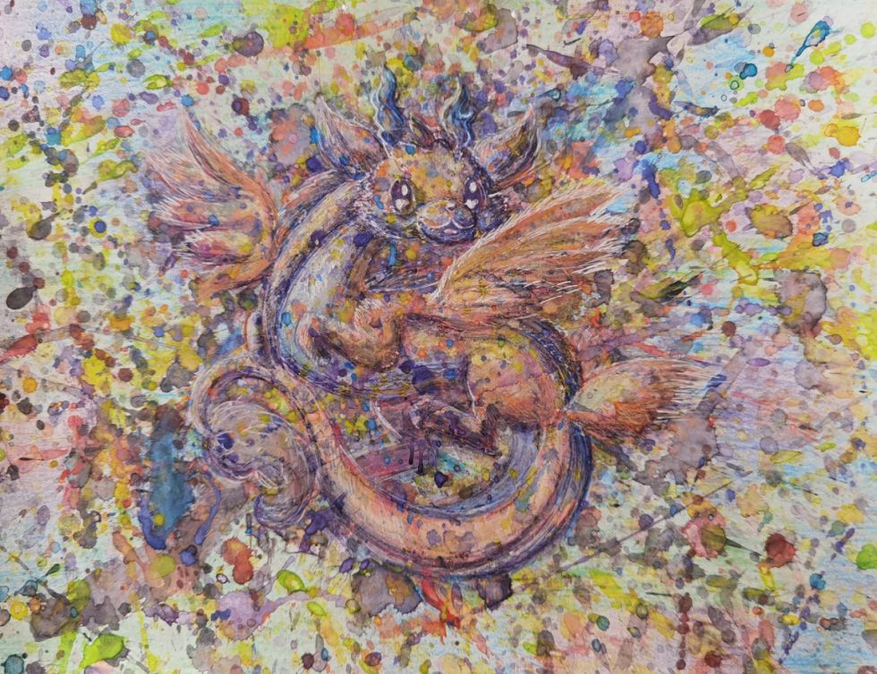 Rapsodia del Color
