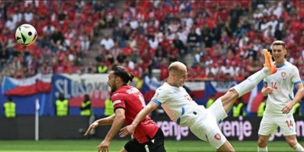 Eurocopa 2024: Georgia y República Checa se complican en el grupo F