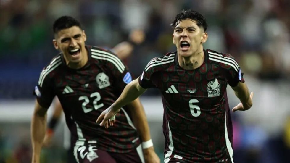 México sufrió pero le ganó a Jamaica en el debut por la Copa América 2024