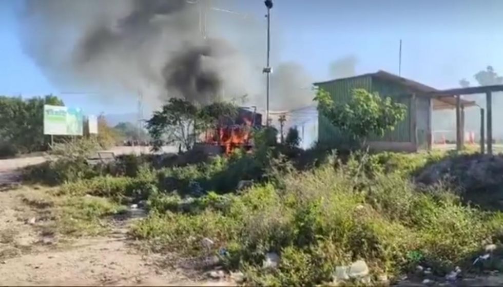 Yacuiba: Estibadores amenazan a cinco periodistas en Campo Pajoso