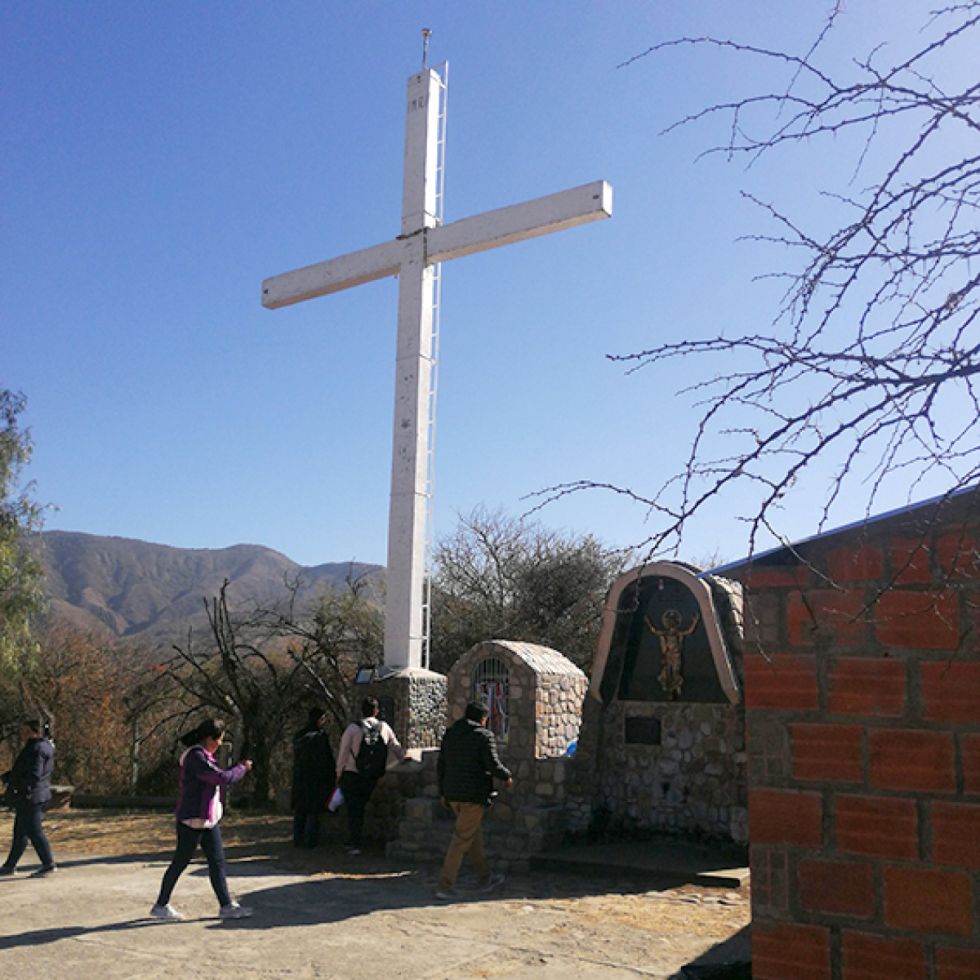 Vistas de Tarija