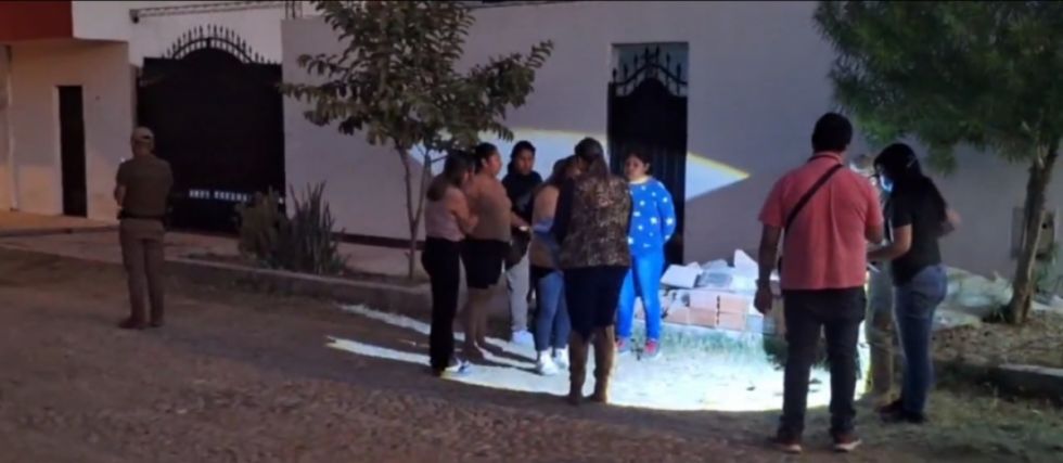 Vecinos de Morros Blancos hallaron feto de seis meses