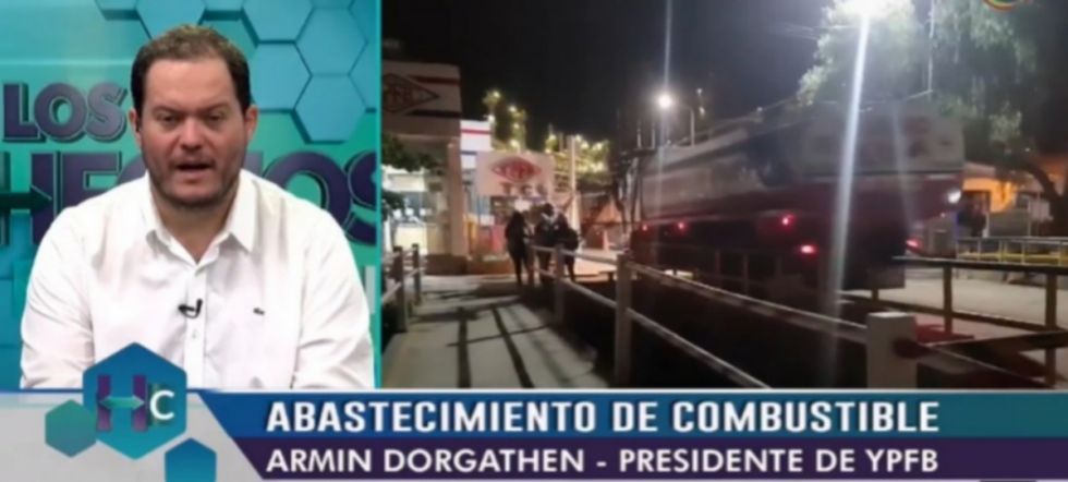 Según YPFB, especulación por combustibles ocasionó gasto adicional de $us 5 millones en una semana
