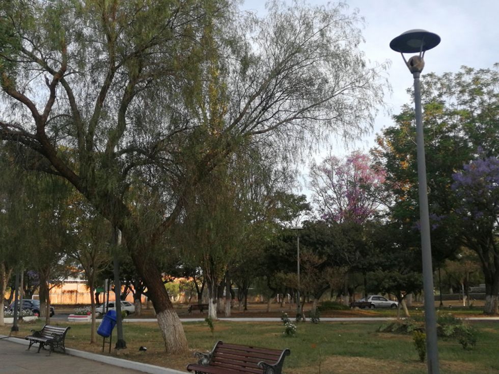 Vistas de Tarija