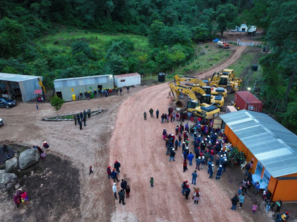 Proyectos de riego buscan darle un impulso a la agricultura en el Chaco