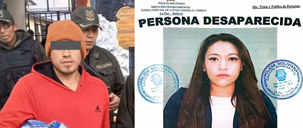 Caso Odalys: Joel declarará por feminicidio y abogados pedirán que sus padres sean convocados por la Fiscalía