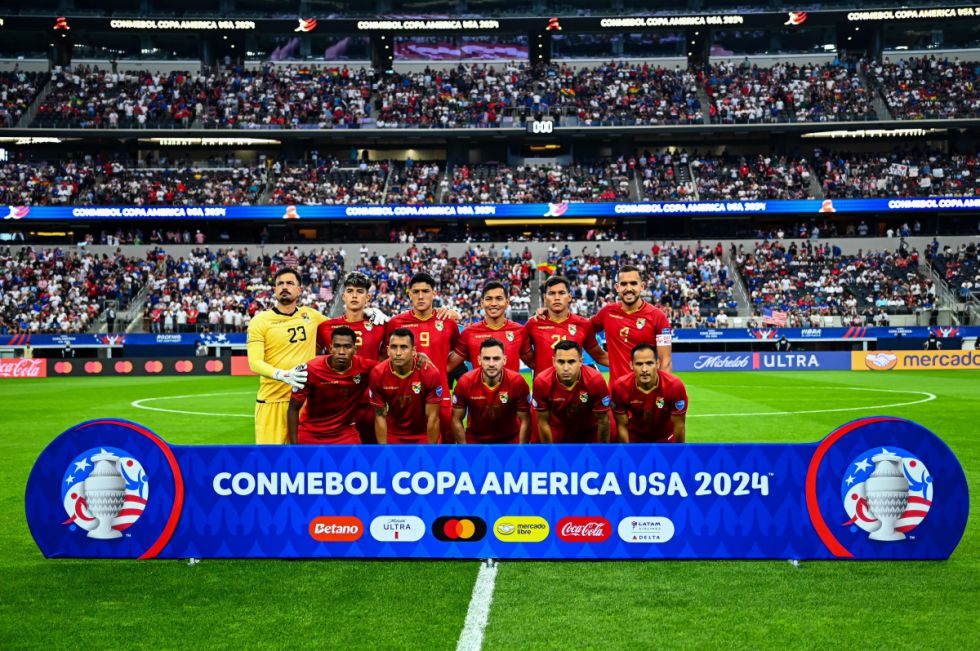 Esta es la calificación a los jugadores de la Selección Boliviana 