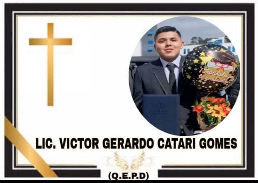 Joven muere en trágico accidente de tránsito en la ruta Tarija - Bermejo