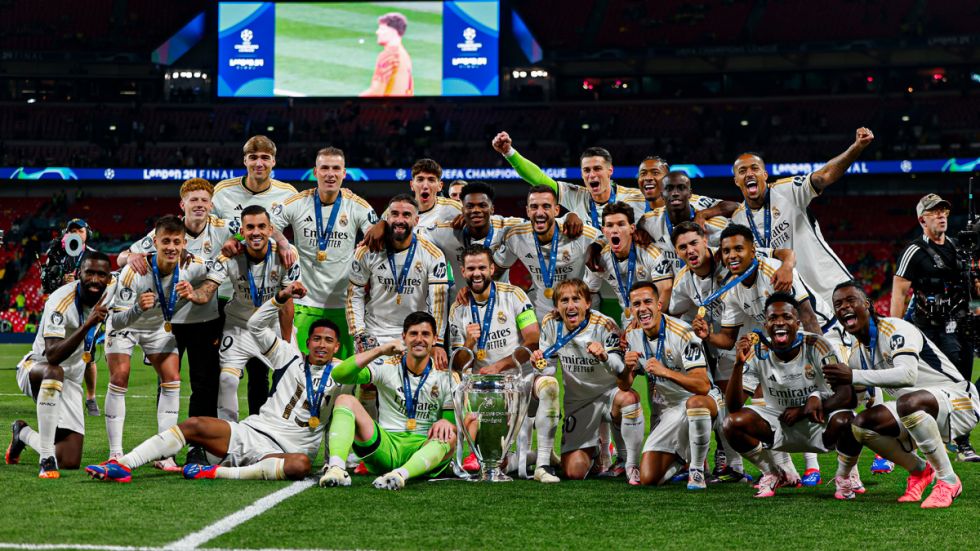 En España aseguran la salida de un jugador clave para el Real Madrid esta temporada 