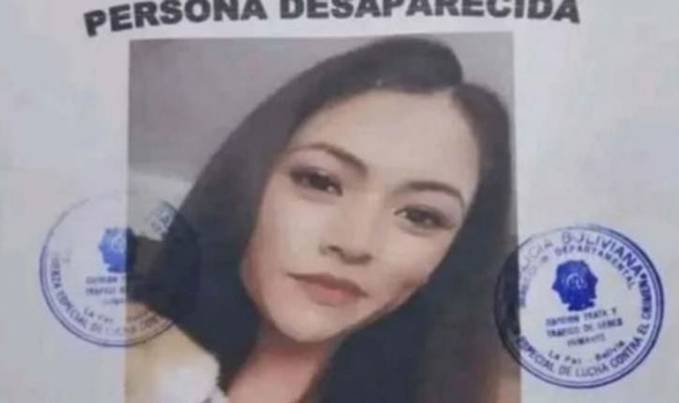 Caso Odalys: Joel se acoge al derecho al silencio en indagatoria por feminicidio