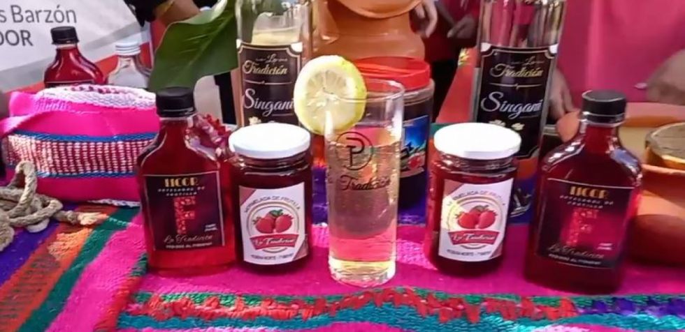 Invitan a la primera feria agrícola, productiva, artesanal y cultural en Yesera Norte