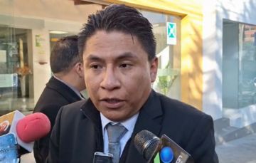 Lima anuncia juicio por prevaricato contra la juez que emitió fallo a favor del ‘evismo’