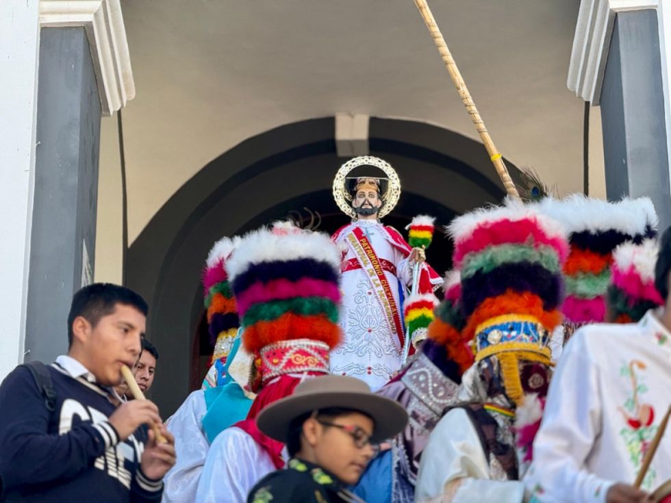 Devotos y promesantes se alistan para la Fiesta Grande de Tarija 