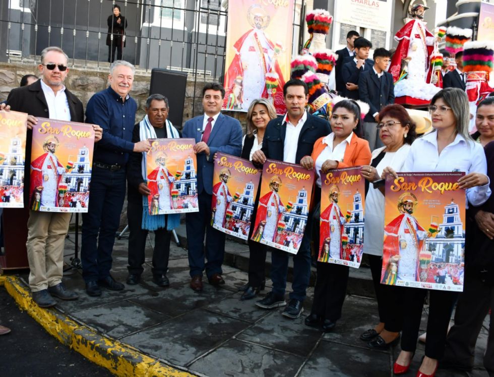 La Gobernación garantiza apoyo a la Fiesta Grande de Tarija