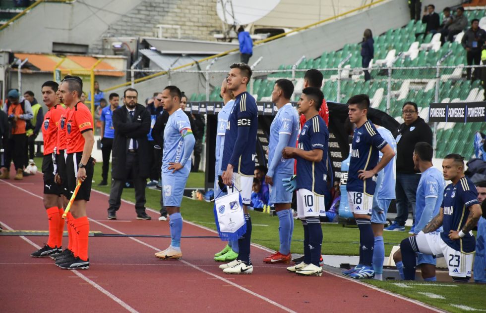 Bolívar busca al reemplazante de Da Costa: Los jugadores que suenan para la Academia