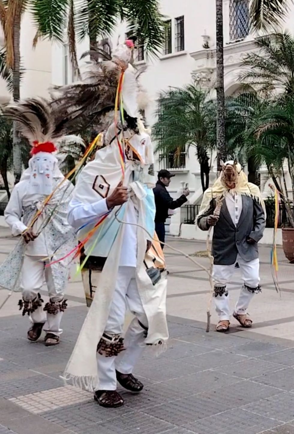 Yarituses danzarán en las fiestas de San Pedro y San Pablo