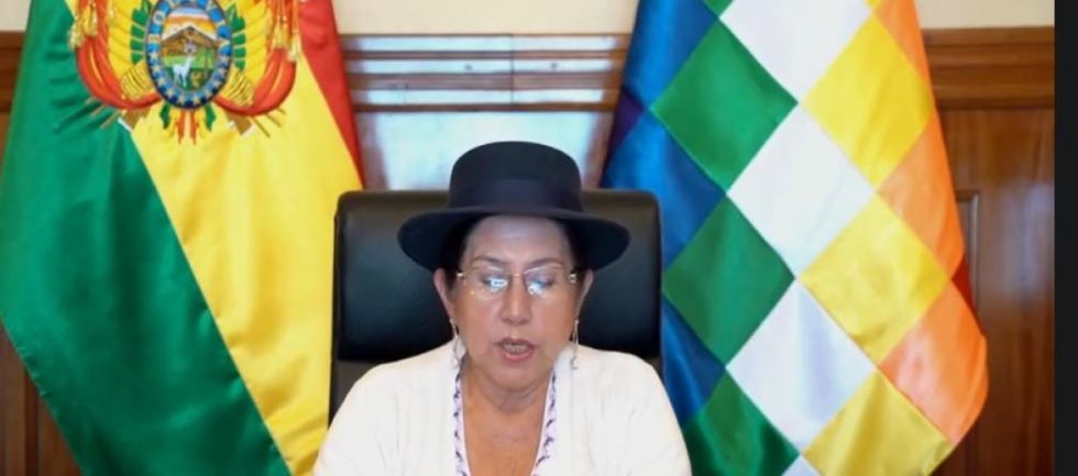 Militares toman el Palacio Quemado; Canciller de Bolivia cuestiona el actuar del Ejército